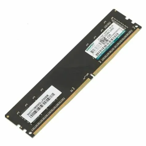 Оперативная память KINGMAX (KM-LD4-2400-4GS) DIMM DDR4 4 ГБ - 1 шт, 2400 МГц