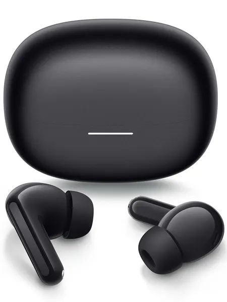 Беспроводные наушники REDMI Buds 8 Black BHR08UFGL, Bluetooth, внутриканальные, черный