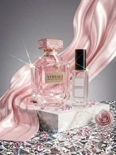 Духи женские Оригинал Духи Versace Bright Crystal 100 мл