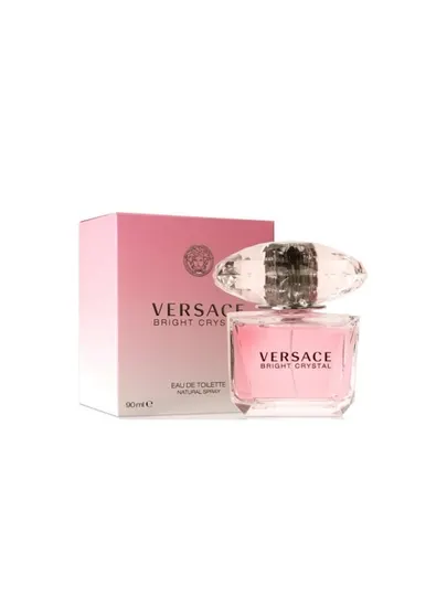 Bright Crystal Versace туалетная вода, 90 мл