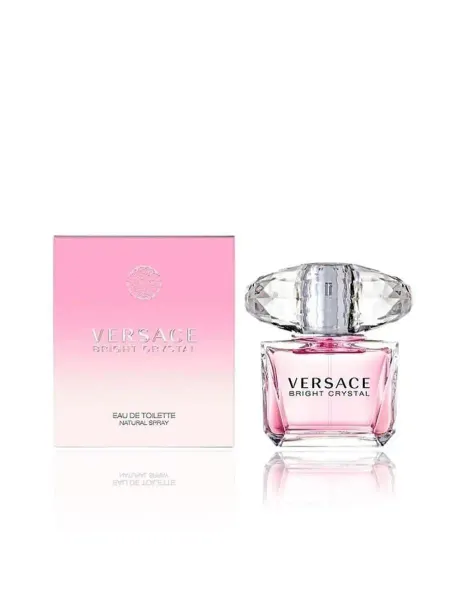 Акция на парфюм VERSACE Bright Crystal, 90 мл духи