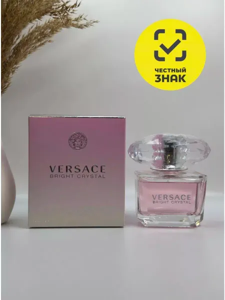 Парфюм Духи Versace bright crystal 90 мл Версаче