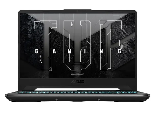 Ноутбук ASUS TUF Gaming A15 FA506NCQ-HN032 90NR0QE7-M001B0 (15.6", 16 ГБ/SSD 512 ГБ) Черный