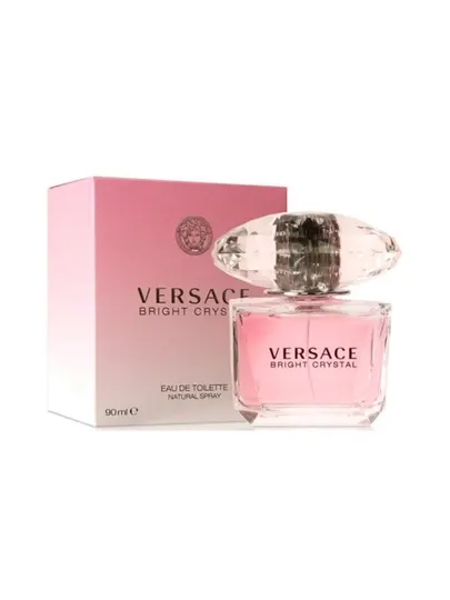 Versace Bright Crystal туалетная вода для женщин, 90 мл