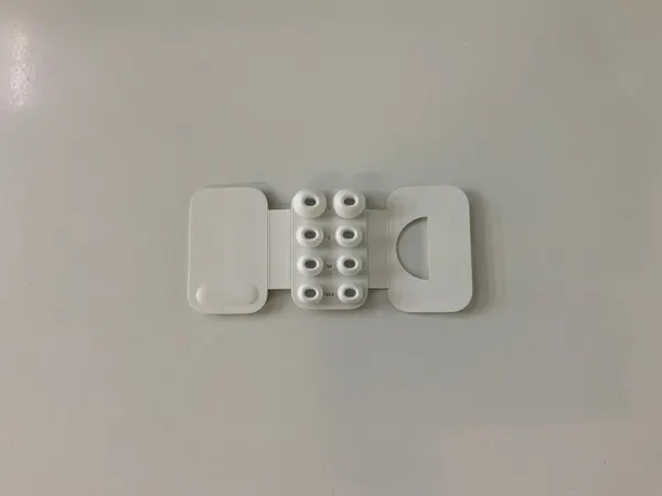 Амбушюры на наушники Apple AirPods Pro 3 оригинал, размеры XXS, XS, S, L