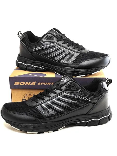 BonaКроссовки 1 Low