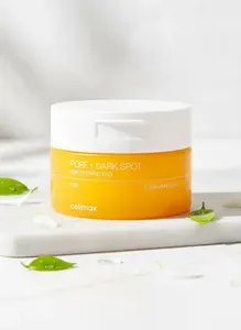 Celimax Тонер-диски для лица против пигментации Pore+Dark Spot Brightening Pad 40шт