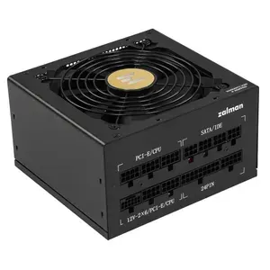 Блок питания Deepcool GamerStorm PQ850G WH 80 Plus Gold (R-PQ850G-FD0W-WGEU-V1) белый - ATX 20+4 пин, 4 pin + 4 pin x2 CPU, 9 SATA, 3 x 6+2 pin, 12V-2x6 PCI-E
