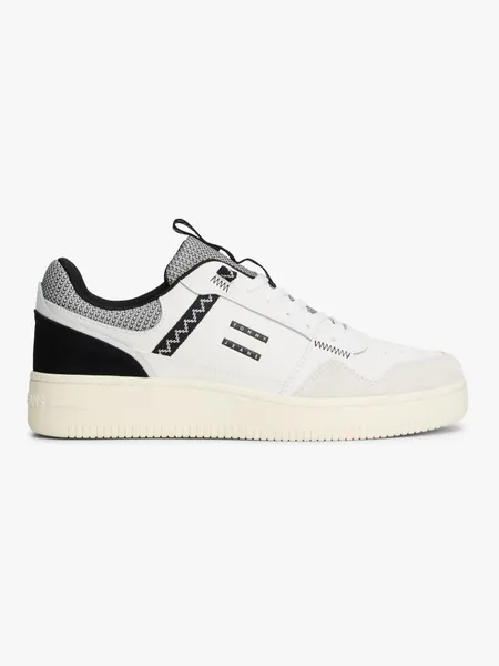 Tommy JeansКеды RETRO BASKET