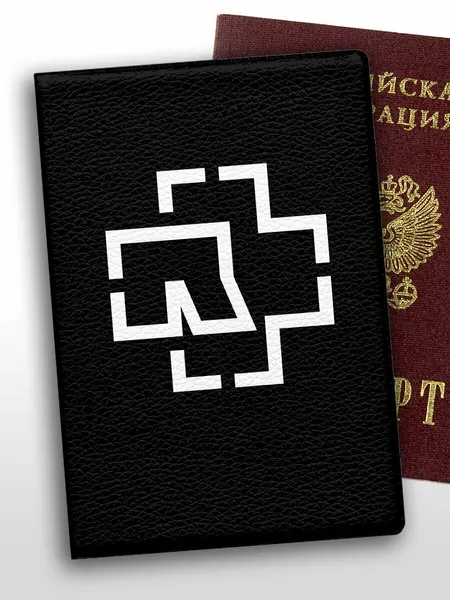 Обложка для паспорта
