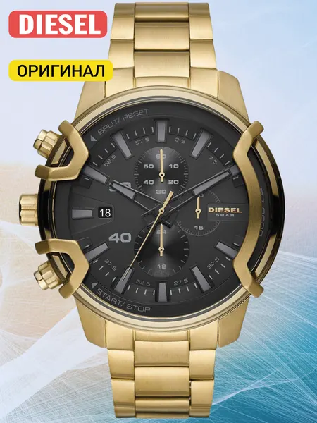 DIESELНаручные часы Griffed