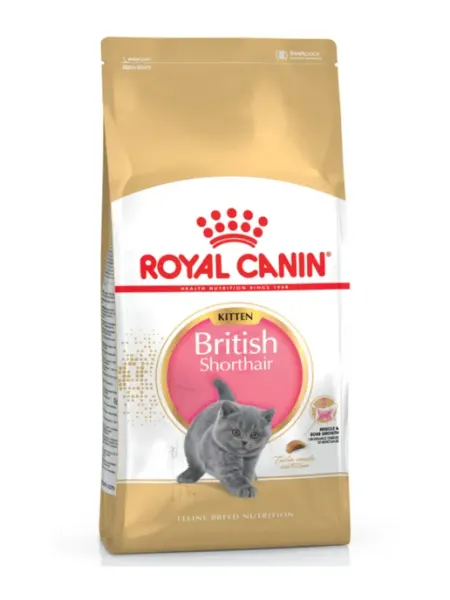 Royal Canin British Shorthair для котят 10 кг