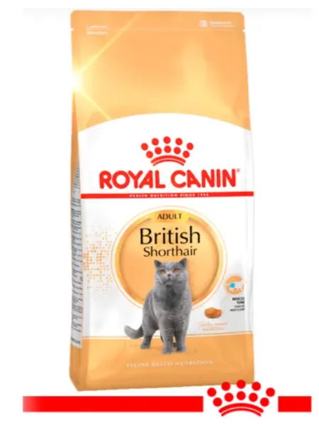 Royal Canin British Shorthair для кошек 10 кг