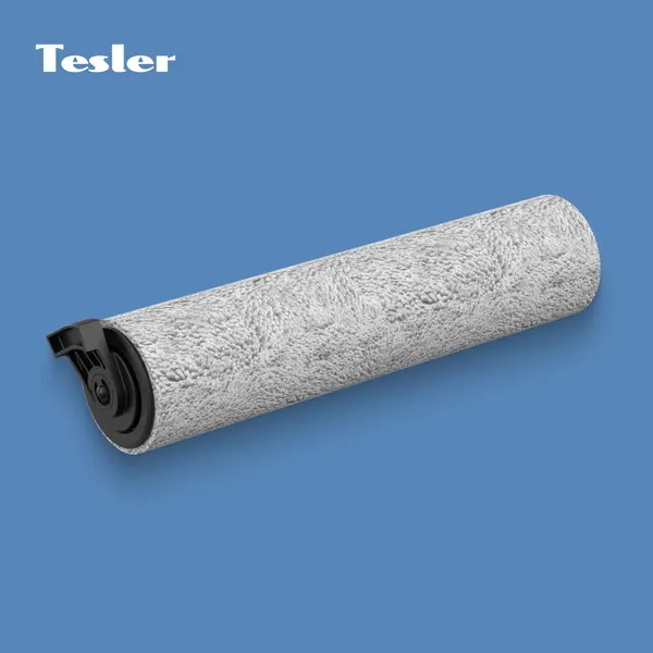 Моющий валик для пылесоса Tesler Pure Storm WD-7300, серый, микрофибра