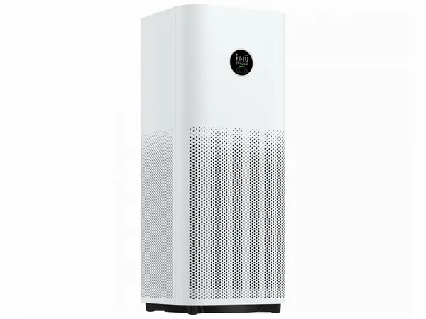 Умный очиститель воздуха для аллергиков Xiaomi SmartAir4 Pro Purifier - анализатор качества воздуха (BHR5056EU)