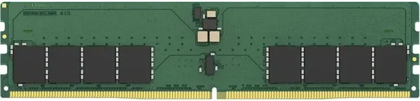 Оперативная память Kingston ValueRAM KVR64A52BD8-64, DDR5, 64ГБ, 6400Mhz, зеленый