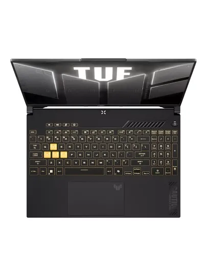 Игровой ноутбук ASUS TUF Gaming FX607 (Intel Core i5-210H/ 16" 144Hz/ 6GB RTX3050) Black - Игровые ноутбуки