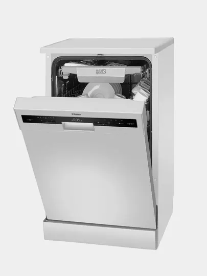 Посудомоечная машина Hansa ZWM447WH - Бытовые посудомоечные машины