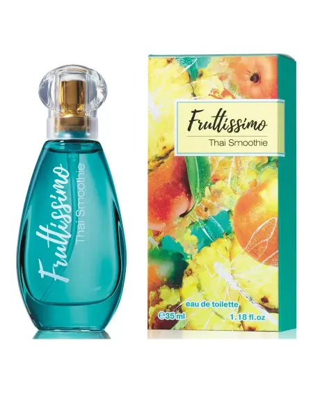 Brocard Туалетная вода Fruttissimo Thai Smoothie 35 мл
