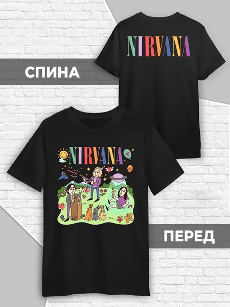 PrintechФутболка