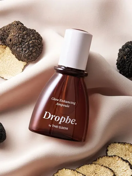 The Saem Сыворотка для укрепления и сияния кожи 40 мл Drop Be Glow Enhancing Ampoule