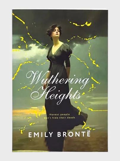 Wuthering Heights Emily Bronte