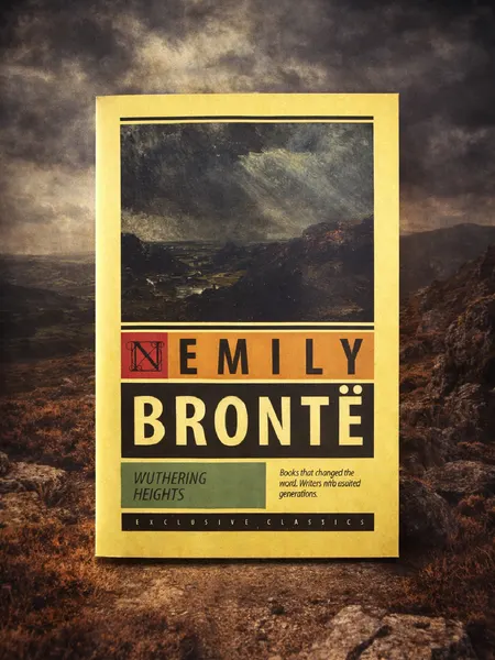 Wuthering Heights, Emily Brontë