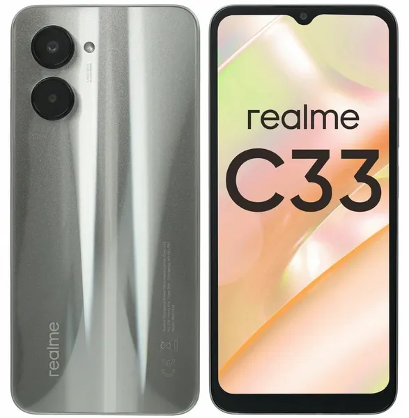 Realme C33 128GB