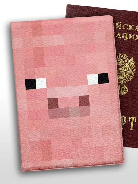 Обложка для паспорта