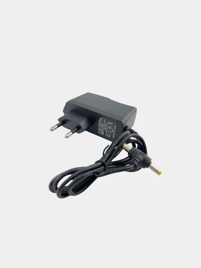 Адаптер питания AC/DC 5V 2A — для USB-устройств, LED и мини-вентиляторов - Зарядные устройства для аккумуляторов