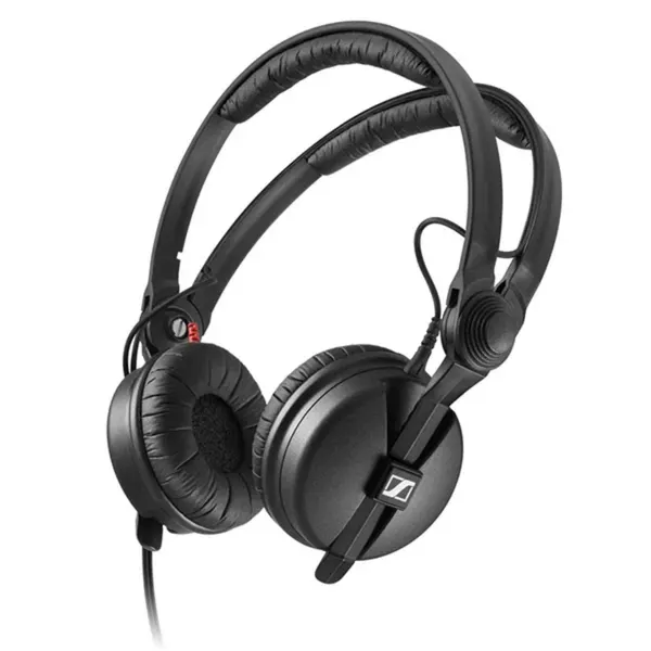 Наушники динамические Sennheiser HD 25 Plus 506908, черный