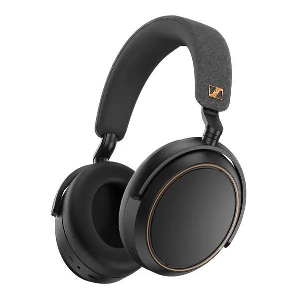 Беспроводные наушники Sennheiser Momentum 4 Wireless SE (B0CCRZPKR1), черный/медь