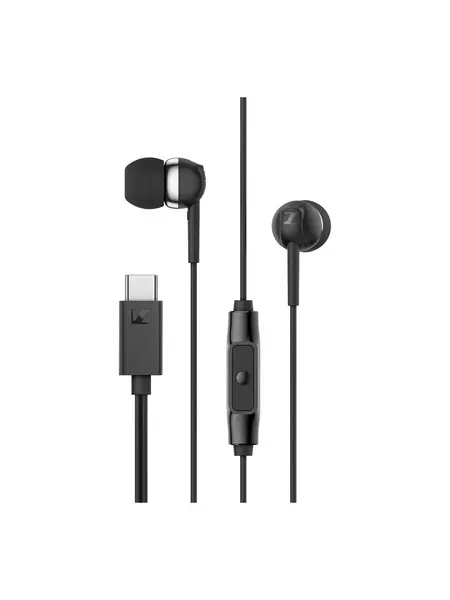 Проводные наушники Sennheiser CX 80U (Type-c)