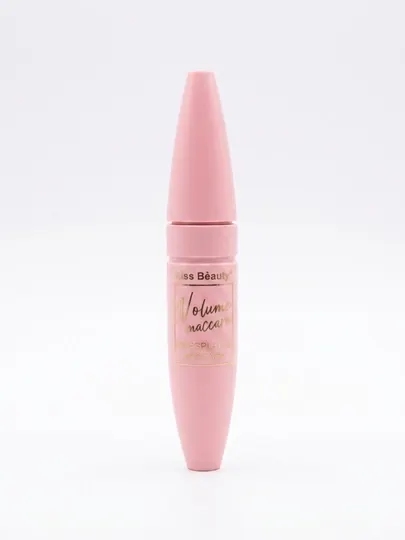 Тушь для ресниц и бровей, 2 в 1. Kiss Beauty Volume Mascara Brow Fix - Наборы для макияжа