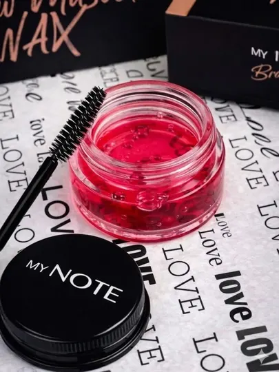 Фиксирующий гель для бровей, brow wax