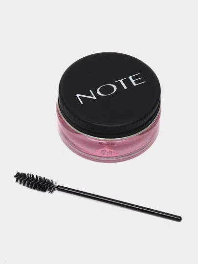 Фиксирующий гель для бровей (Brow Wax) — укладка, объем и стойкая фиксация на весь день