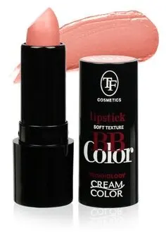 Помада для губ кремовая Triumph Bb Color Lipstick 103 чайная роза
