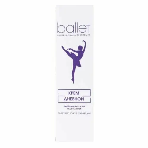 Крем для лица Свобода, Ballet, дневной 41г