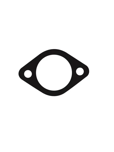SVF-gasket Прокладка впуска для гидроциклов BRP Sea-Doo Rotax (D=39 мм)