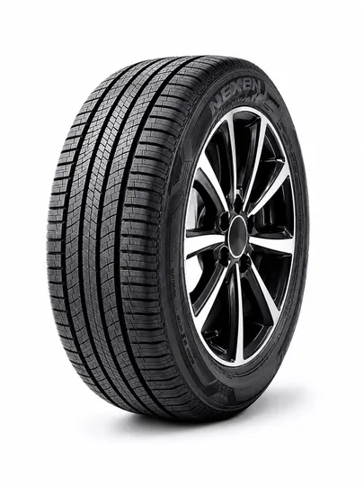 Nexen NPriz AH8 корейская автомобильная шина, мягкая и надежная, балон для всех 4 сезонов - Шины