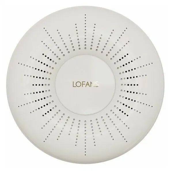 Стерилизатор дезодоратор для холодильника Lofans B3, бежевый