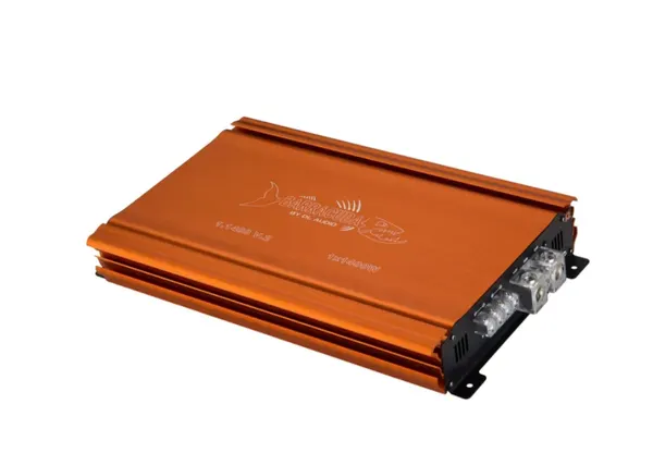 Автомобильный усилитель DL Audio Barracuda 1.1400 V.2