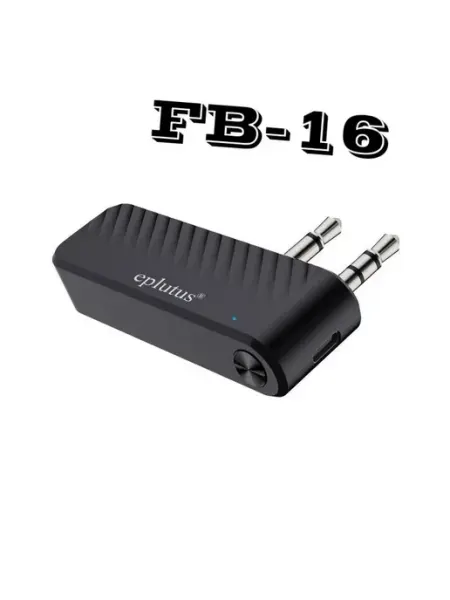 Автомобильный мини-адаптер с Bluetooth Eplutus FB-16