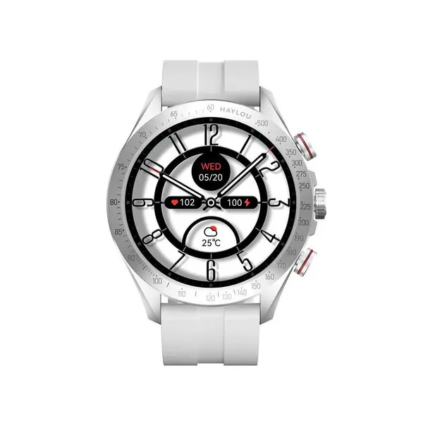 Умные часы Haylou Solar Pro Smart Watch EU Silver