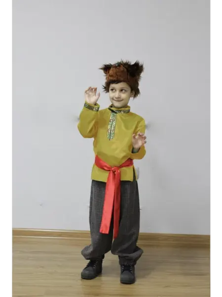 BRUNO CLOTH Карнавальный костюм Медведь