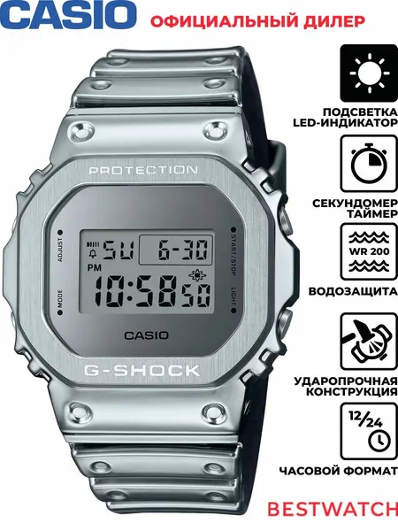 CASIOНаручные часы