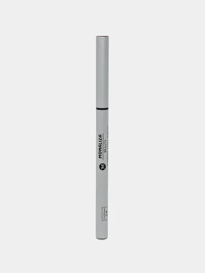Monaliza Eyebrow Pencil & Brush двусторонний карандаш и кисть для бровей, GRBR003