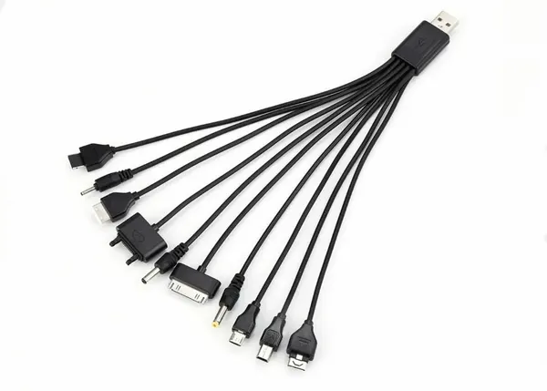 Кабель для зарядки 10 в 1 для различных устройств от USB