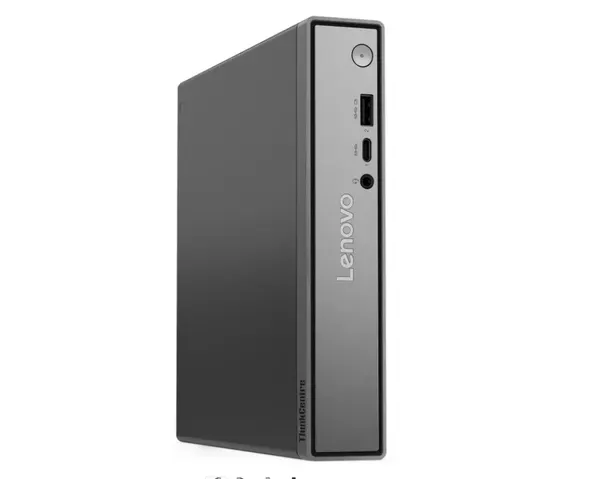 Компьютер Lenovo ThinkCentre Neo 50q G5, Intel Core 5 210H, RAM 64Gb, SSD 512Gb, без ОС, черный