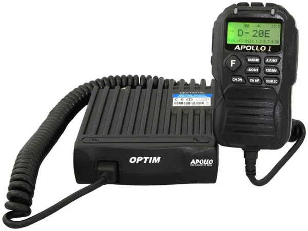 Автомобильная CB-рация Optim Apollo